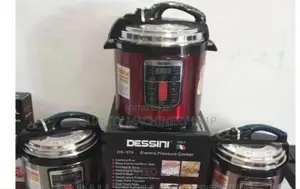Dessin 6l Electric Pressure Cooker