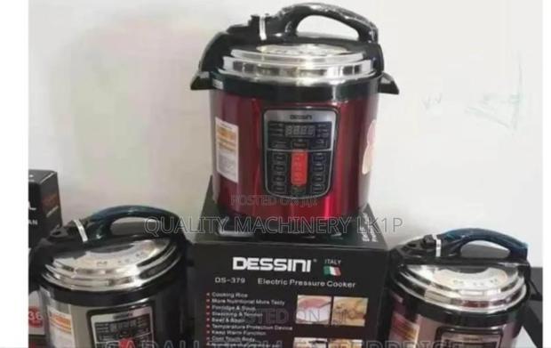 Dessin 6l Electric Pressure Cooker