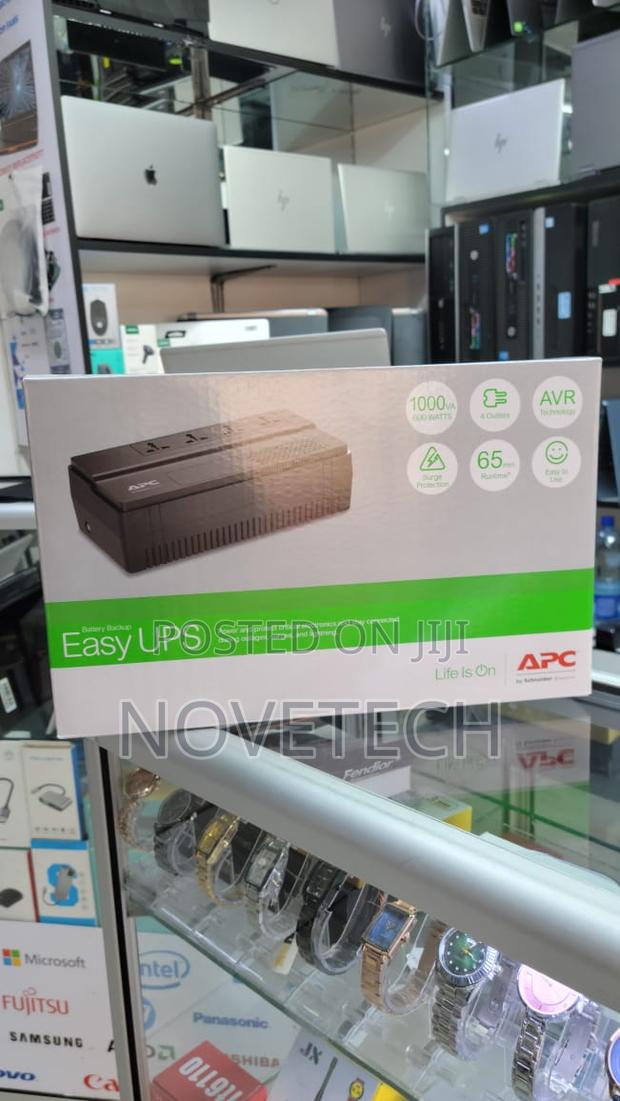 Apc Ups 1000va/600 Watts Surge Protector - main view