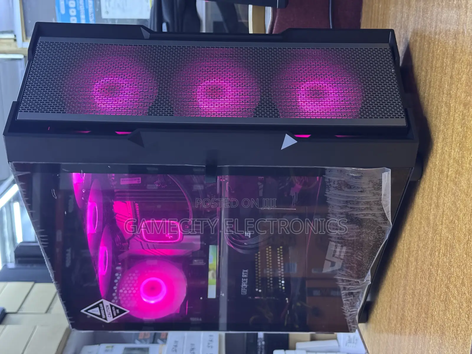 New Desktop Computer Asus 64GB Intel Core i9 SSD 1T