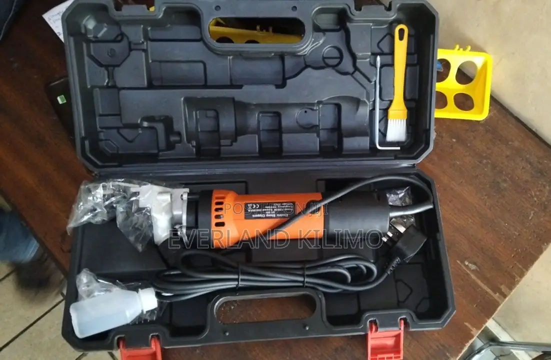 Dutrable Electric Wool Shears