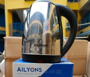 Affordable Stainless Kettle