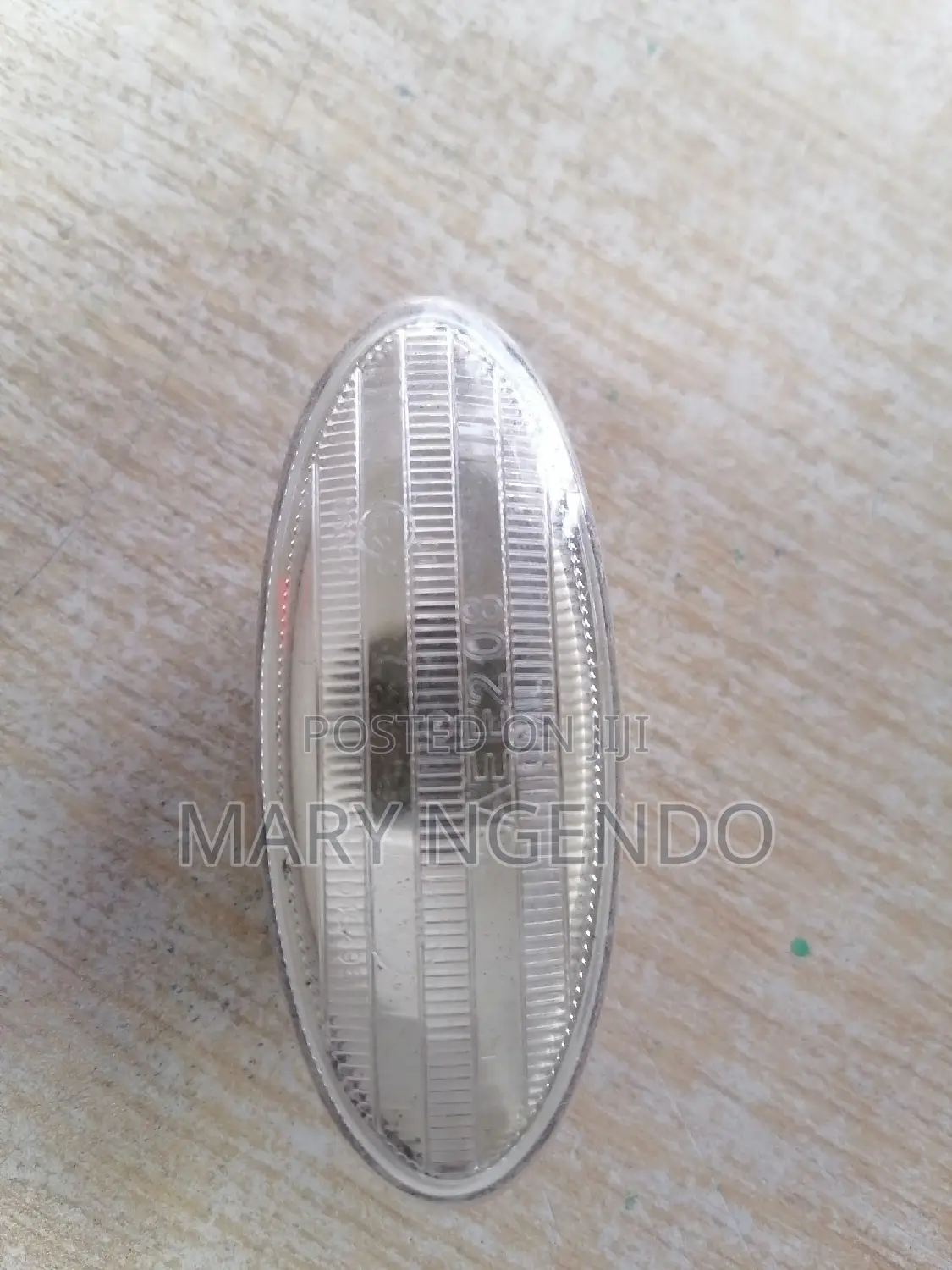 Nissan Note Wing Indicator
