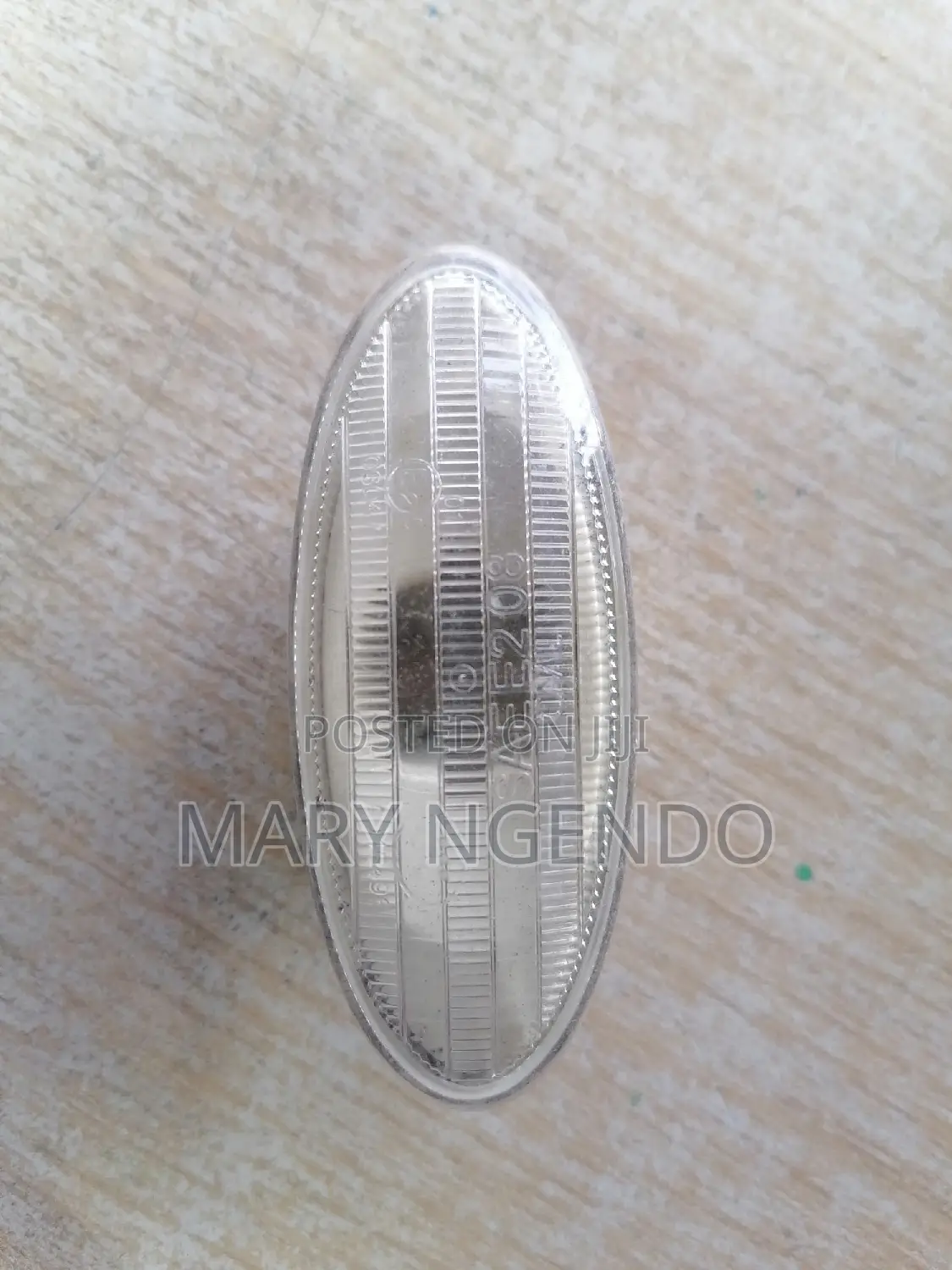 Nissan Note Wing Indicator