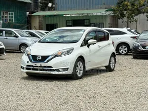 Nissan Note 2018 Pearl