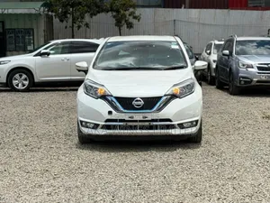 Nissan Note 2018 Pearl