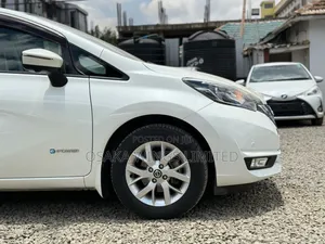 Nissan Note 2018 Pearl