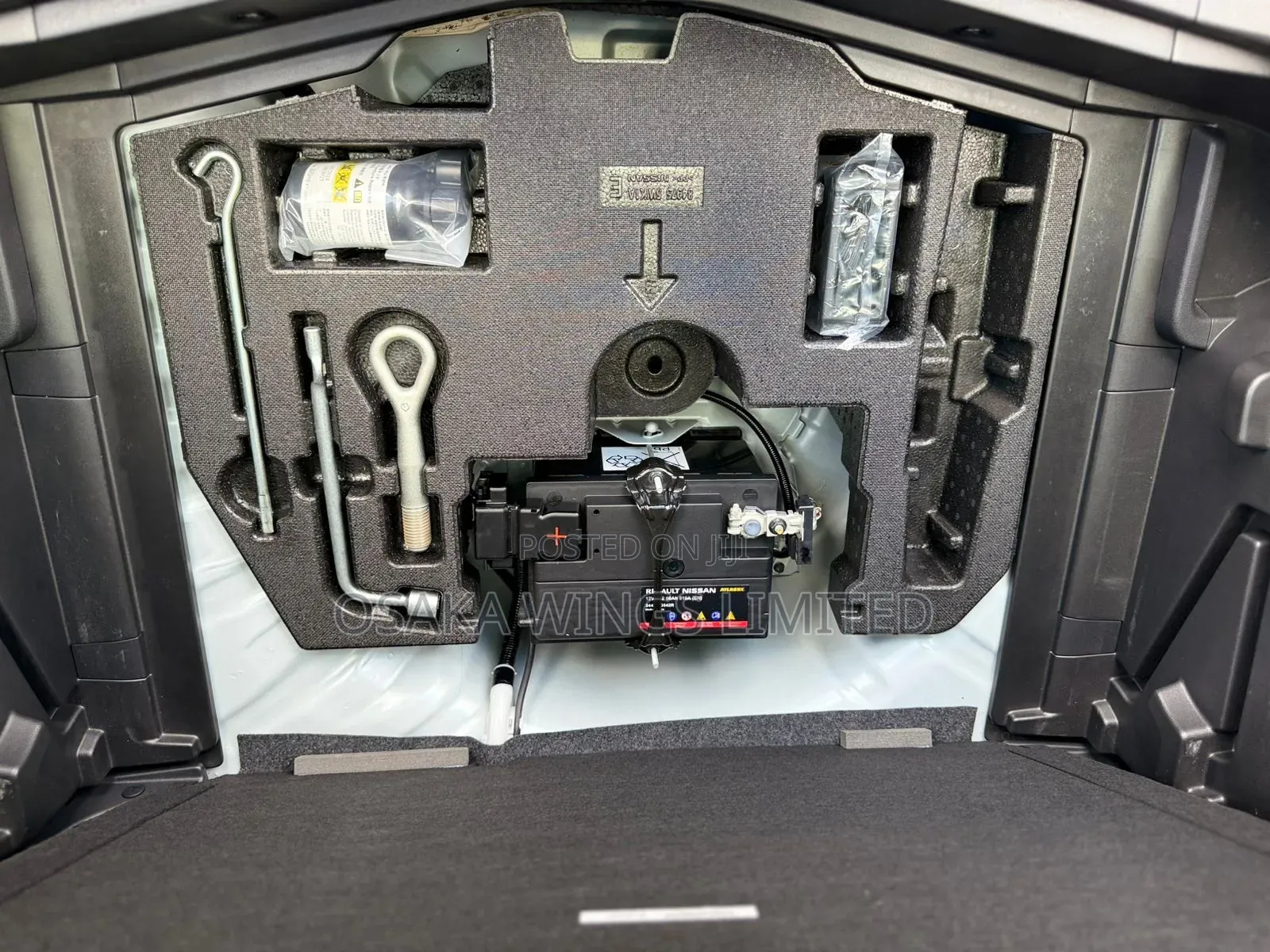 Nissan Note 2018 Pearl