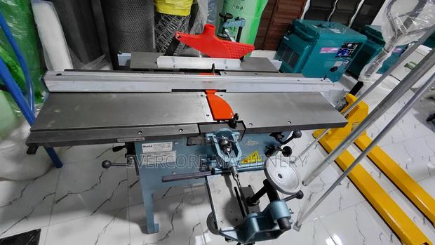 Multipurpose Combined Woodworking Machine Lida Brand. - main view