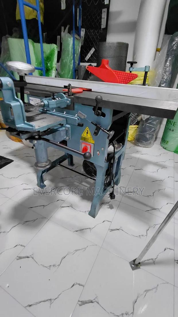 Multipurpose Combined Woodworking Machine Lida Brand. - thumbnail 3