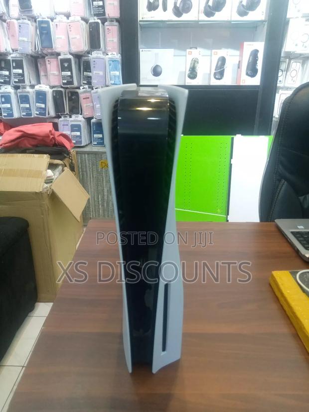 Ps5 Standard - main view