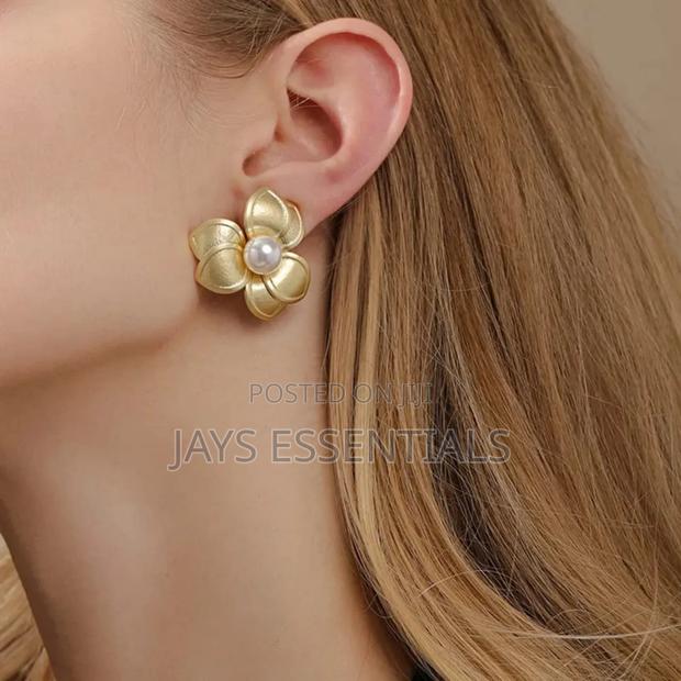Classic and Trendy Earrings for All Styles - thumbnail 2