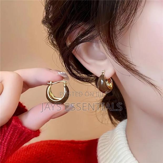 Classic and Trendy Earrings for All Styles - thumbnail 7