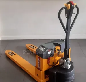 Semi Electric Pallet Truck 3000kg