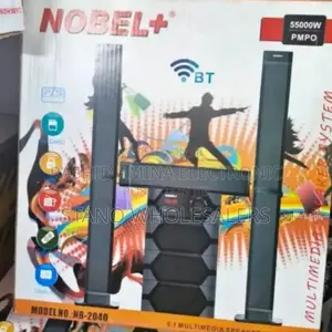 Nobel 2040 Hometheatre