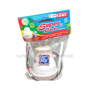 High Quality Lorenzetti Super Ducha Electric Shower Head Water Heater