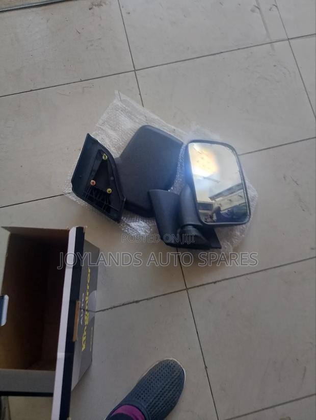 Nv 200 Manual Side Mirror
