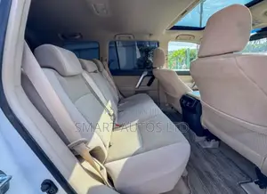 Toyota Land Cruiser Prado 2.7 2018 Pearl