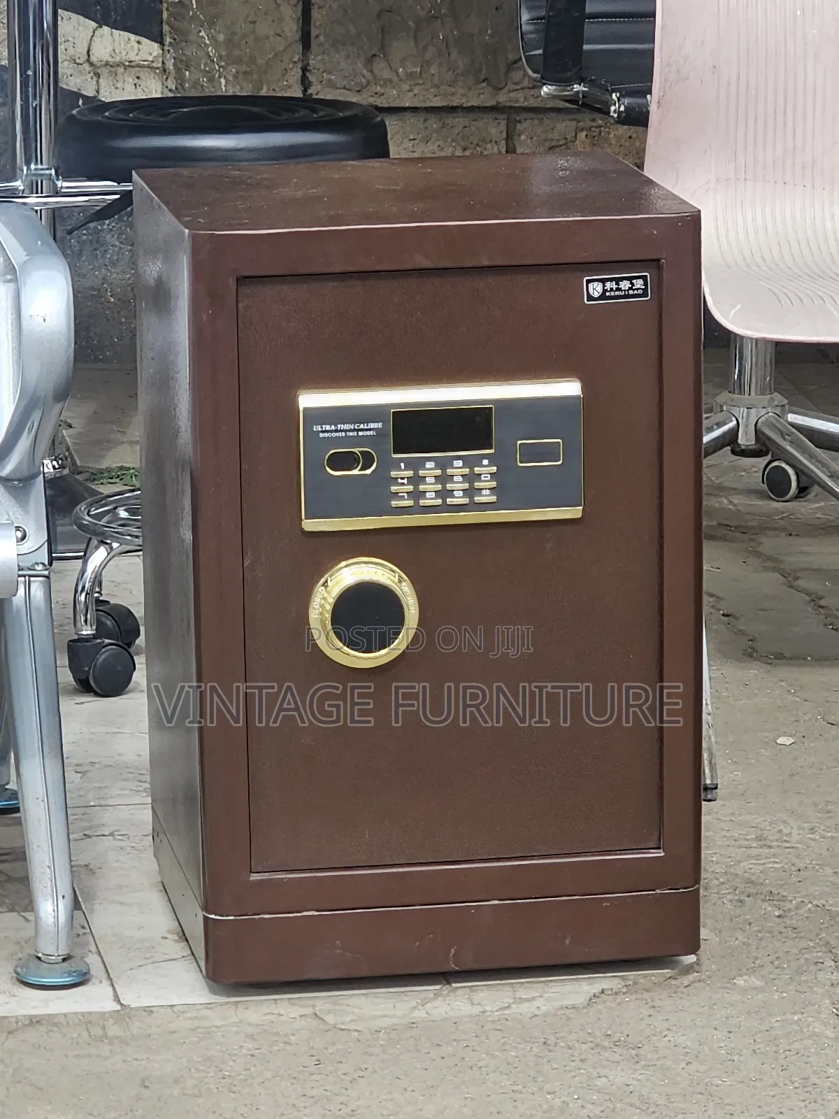 Fire Proof Safebox E009-a