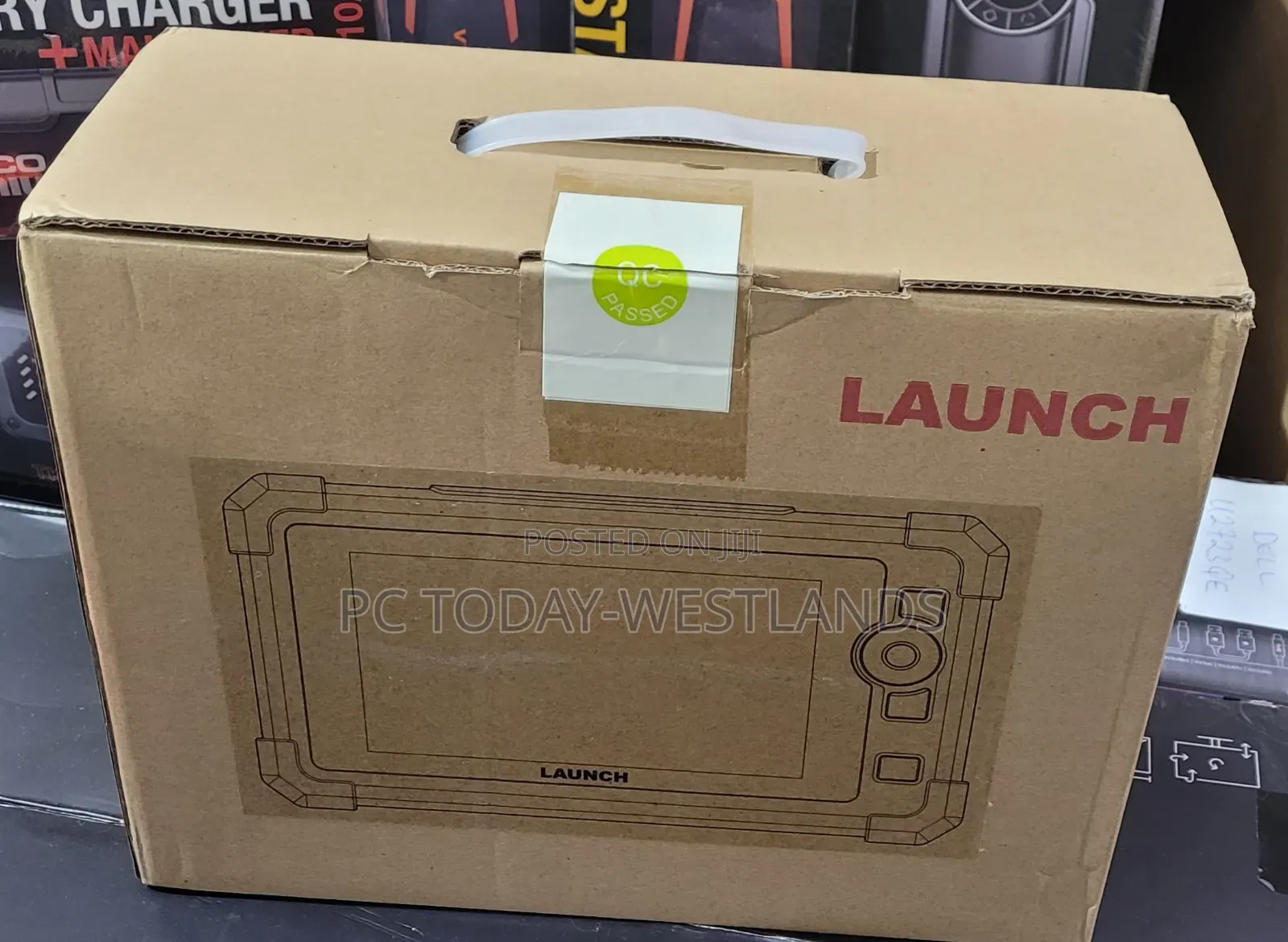 Launch X431 Crp919x Bt Obd2 Scanner Bidirectional Diagnostic