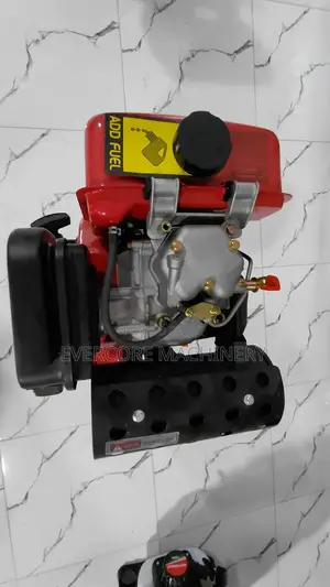 Primo Italy 10hp/186f Diesel Aircooled Engine.