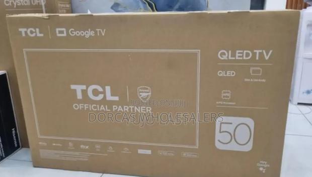 TCL 50 Inches Smart Tv - main view