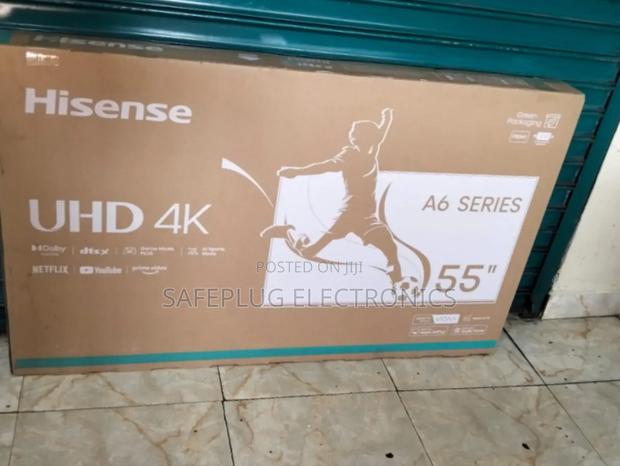 Hisense 55a6 Smart Tv - thumbnail 2