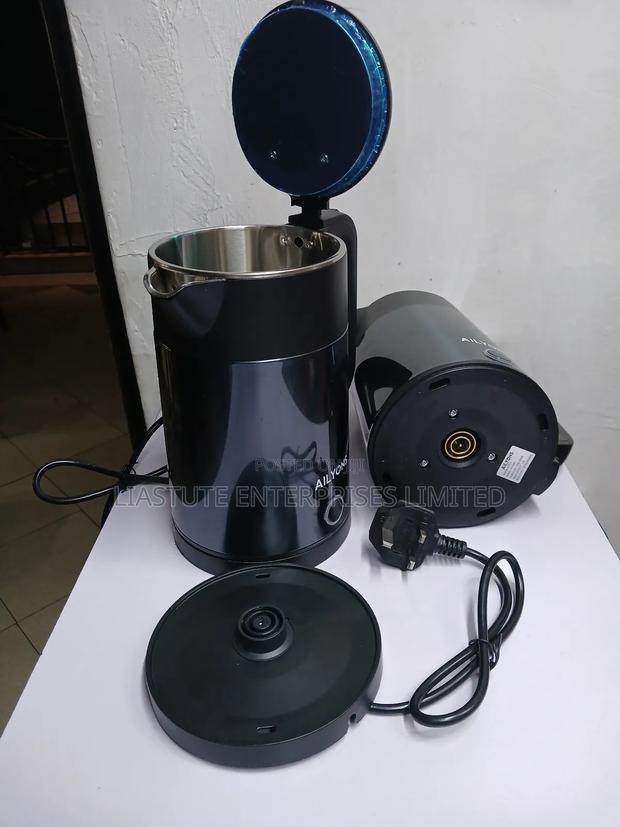 1500w Fast-Boiling Kettle Ailyons Fk-0320