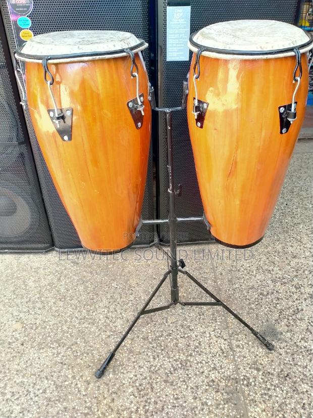 Local Tumba Drums