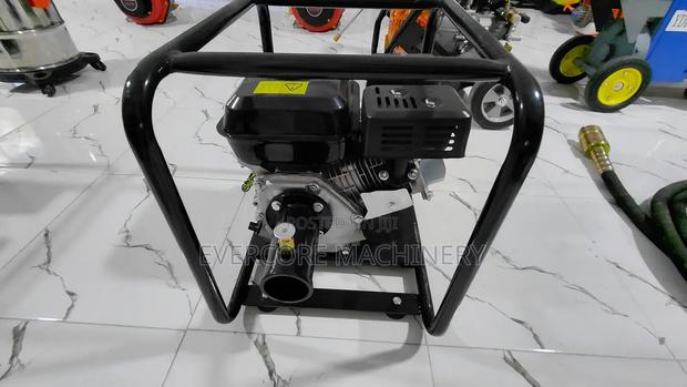 Kato Germany Heavy Duty Poker Vibrator Machine 8hp - thumbnail 3