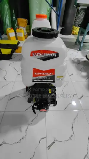 Kato Germany Power Sprayer Back Pack Sprayer