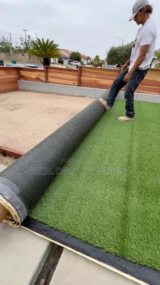 Premium Artificial Turf Grass Carpet – Kenya Prices - main view
