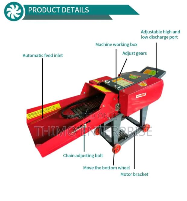 Chaff Cutter Machine - thumbnail 2