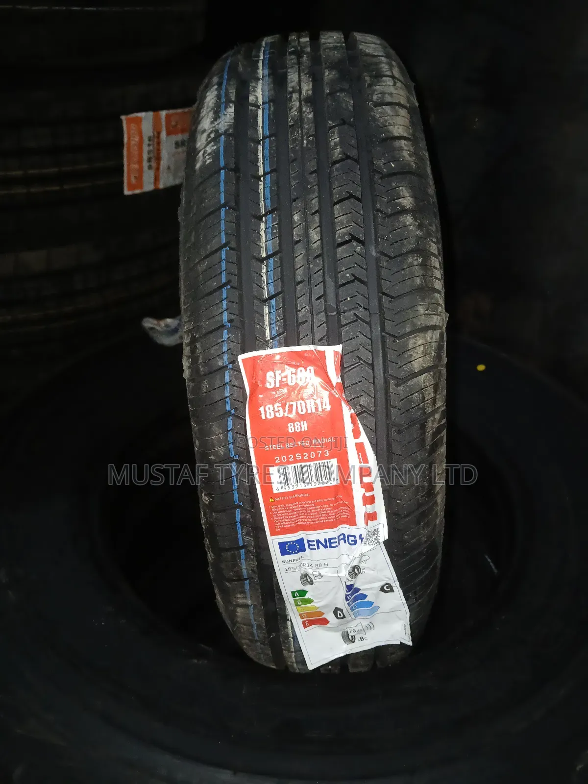 Sunfull 185/70r14