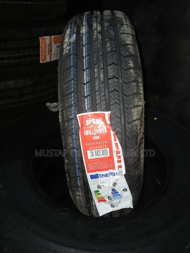 Sunfull 185/70r14