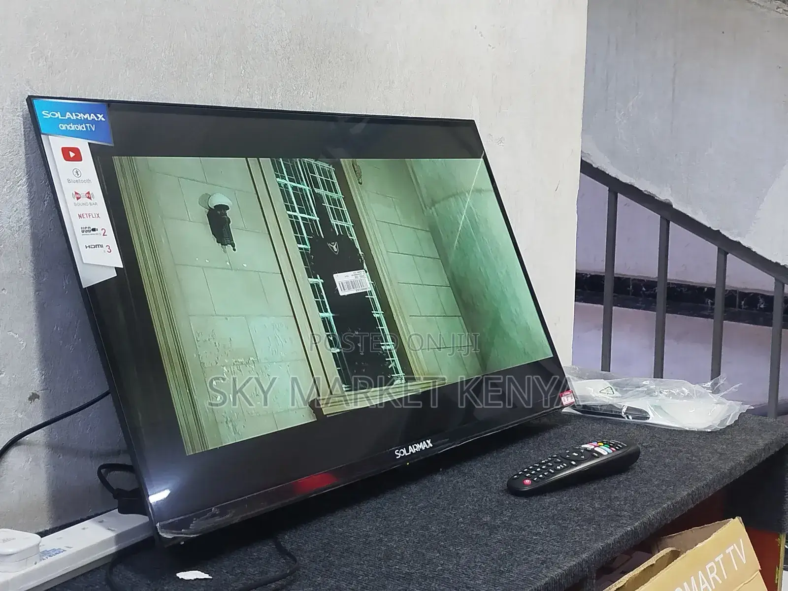 Solarmax 32 Inch Smart Android Tv