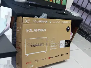 Solarmax 32 Inch Smart Android Tv