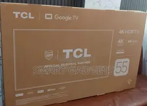 TCL 55 Inches Smart Tv