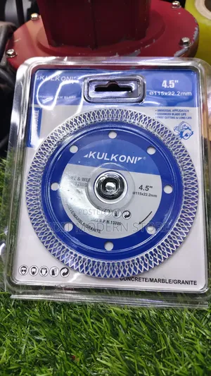 Diamond Saw Blade 4.5 Inch
