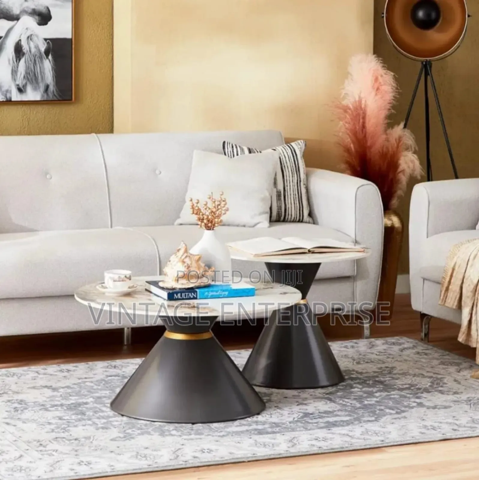2in1 Coffee Table