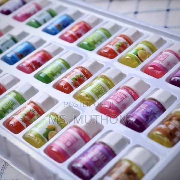 36pcs 3ml Aroma Essential Oil Set Organic Water Soluble Aromatherapy - thumbnail 2