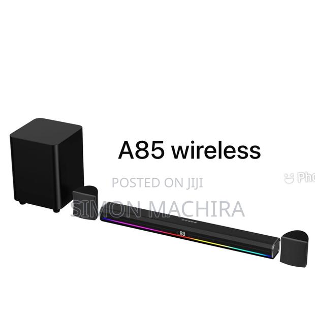 5.1 Ch Globalstar Soundbar A85 Wireless 170w