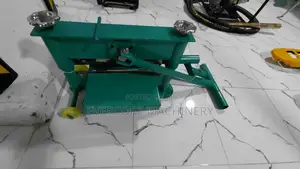 Pacwell Heavy Duty Cabro Cutter Machine.
