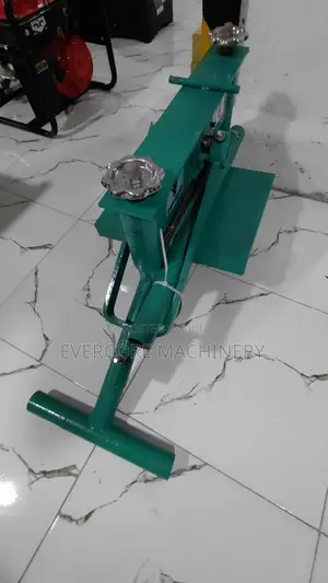 Pacwell Heavy Duty Cabro Cutter Machine.