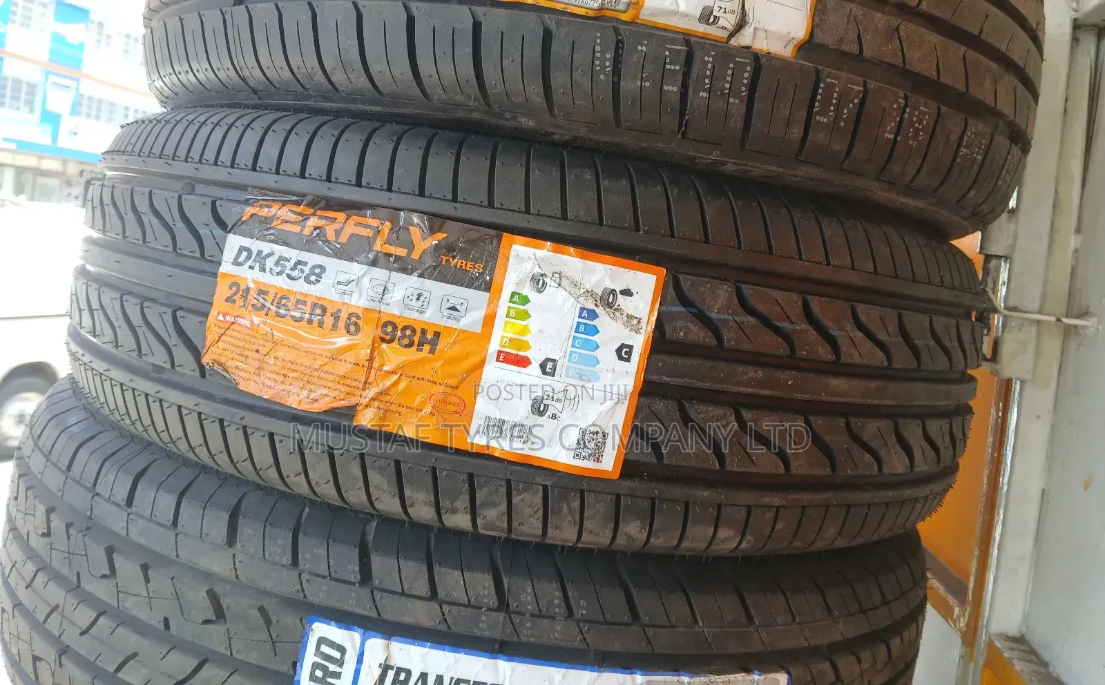 Perfly 215/65r16