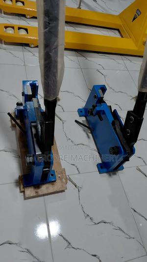 Heavy Commercial Manual Bar Cutter Machine. - thumbnail 2