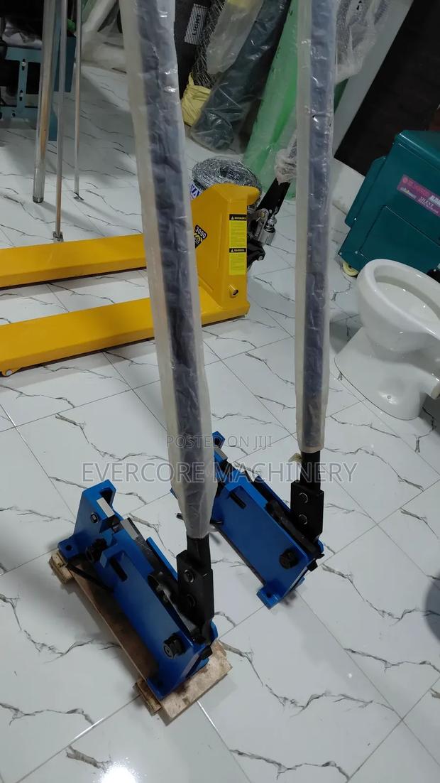 Heavy Commercial Manual Bar Cutter Machine. - thumbnail 4