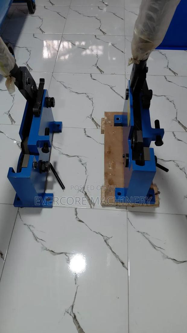 Heavy Commercial Manual Bar Cutter Machine. - thumbnail 5