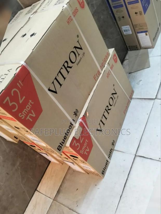 32-Inch Vitron Smart Tv - - main view