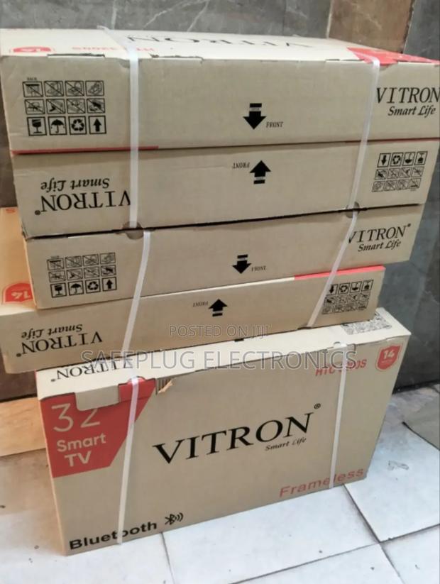 32-Inch Vitron Smart Tv - - thumbnail 3
